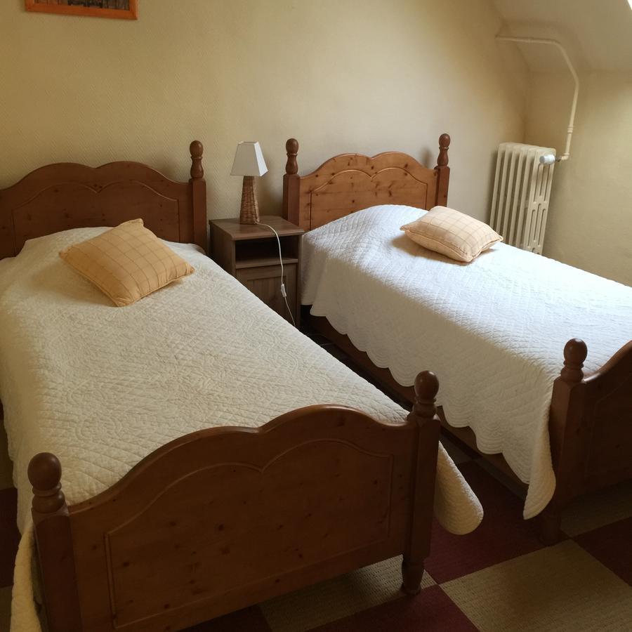 Maison D'Hotes La Ferme De L'Abbaye Juilly 외부 사진
